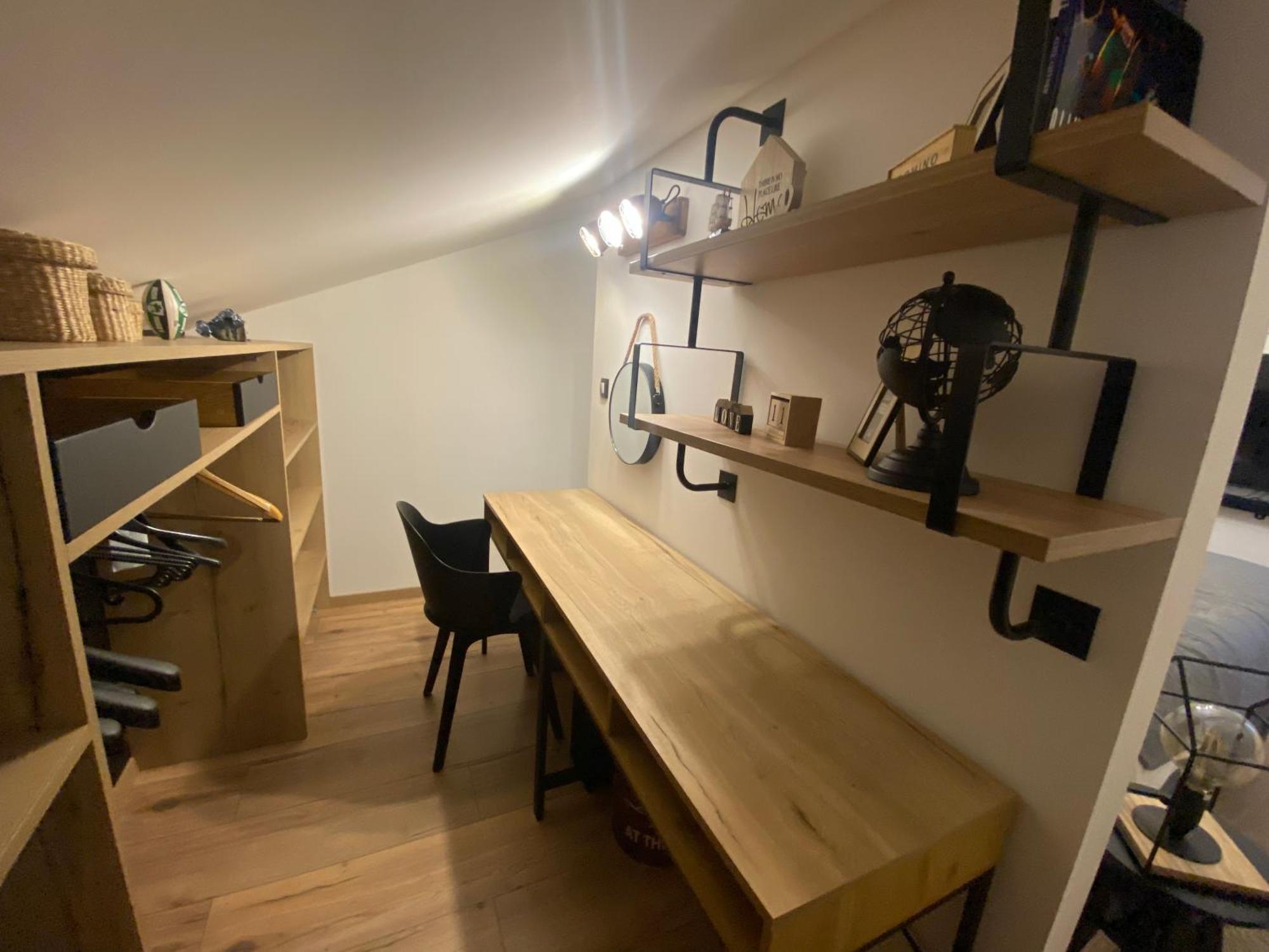 Penthouse Lejlighed Lovran Eksteriør billede