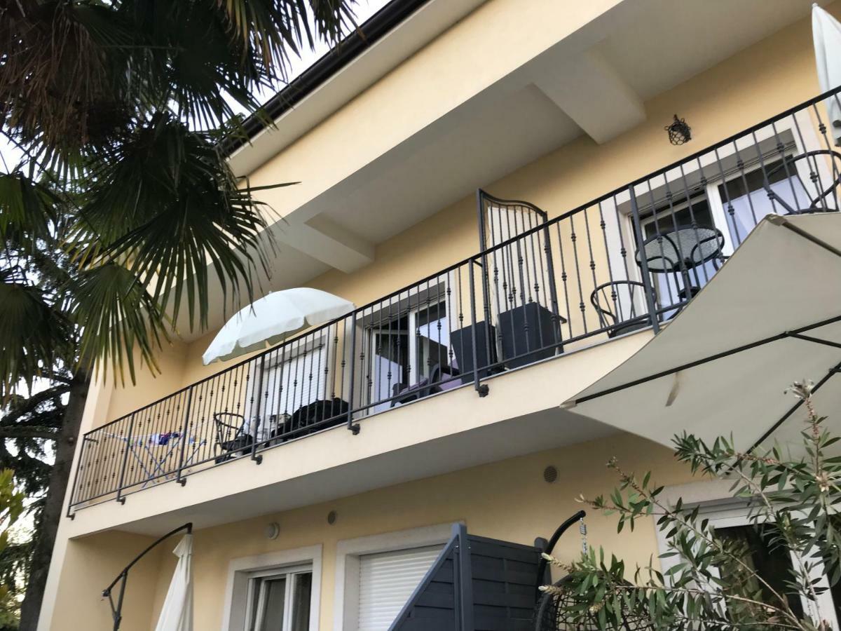 Penthouse Lejlighed Lovran Eksteriør billede