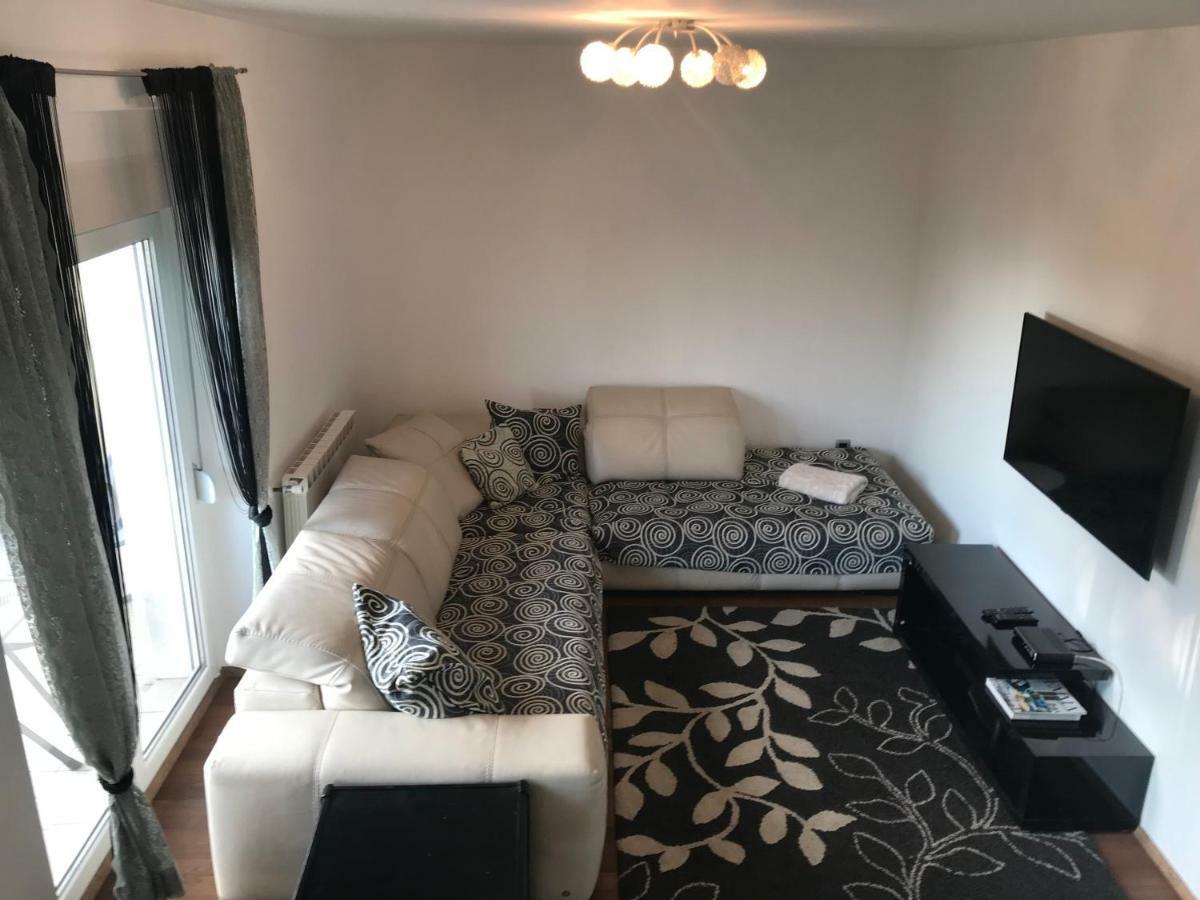Penthouse Lejlighed Lovran Eksteriør billede